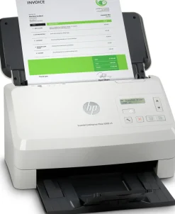 HP ScanJet Enterprise Flow 5000 s4 Sheet-feed Scanner