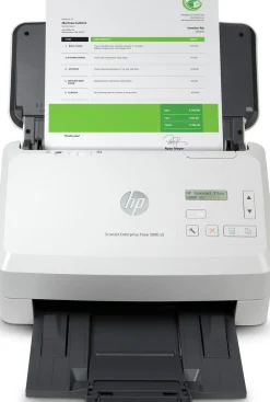 HP ScanJet Enterprise Flow 5000 s4 Sheet-feed Scanner