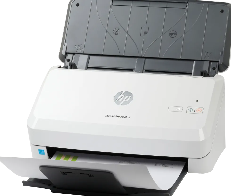 HP ScanJet Pro 3000 s4 sheet-feed scanner
