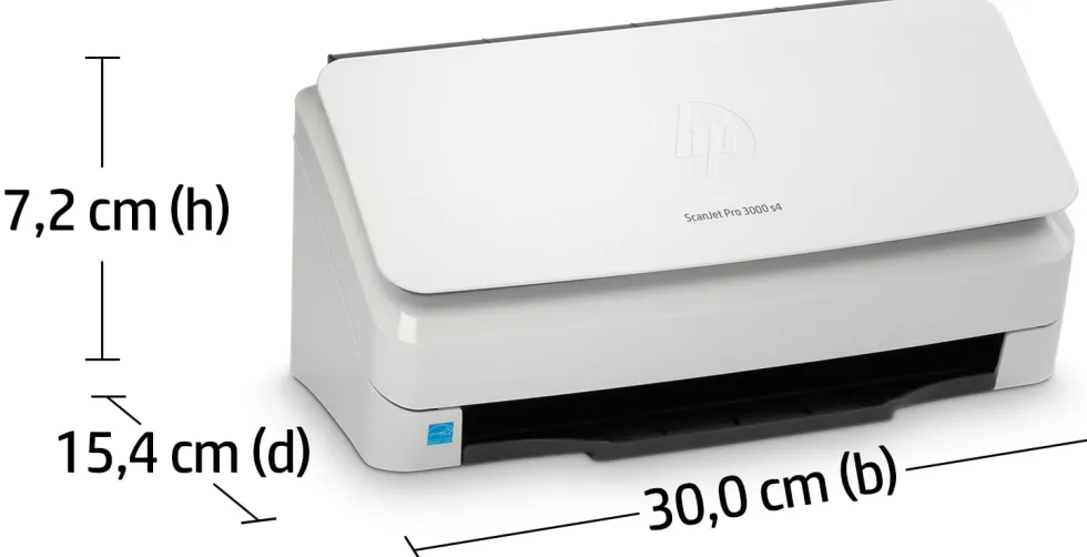 HP ScanJet Pro 3000 s4 sheet-feed scanner