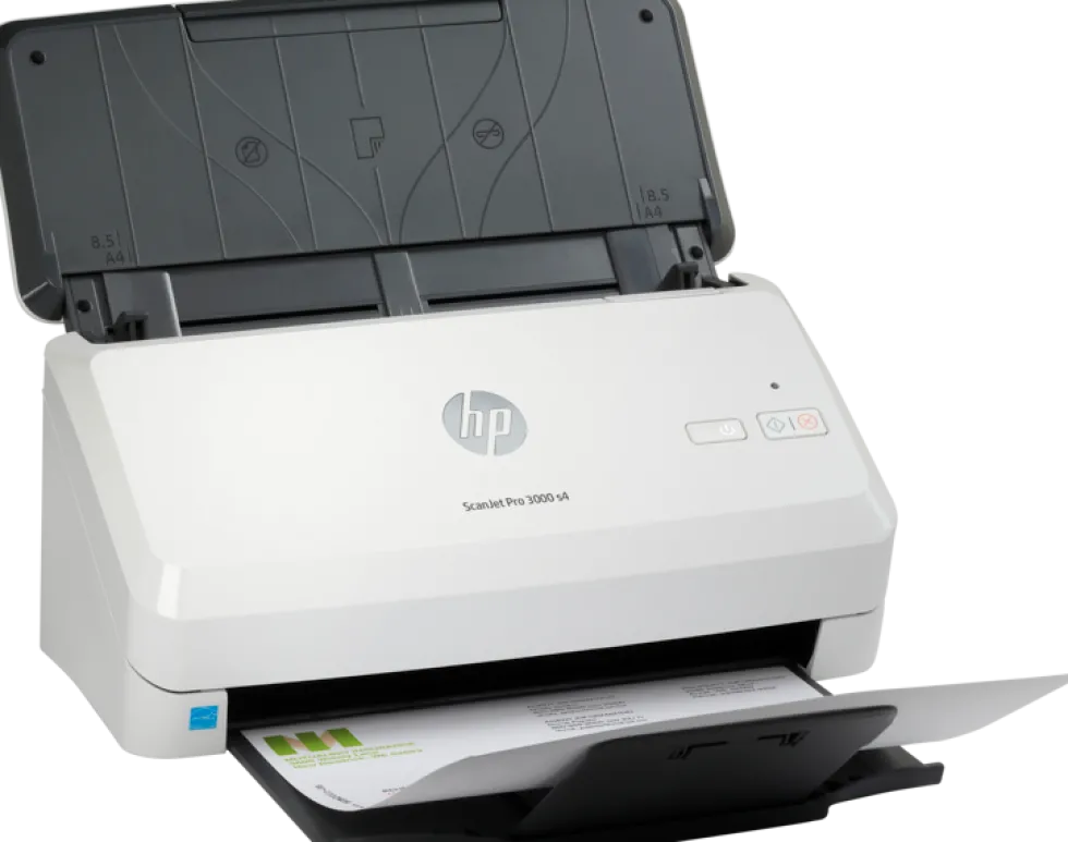 HP ScanJet Pro 3000 s4 sheet-feed scanner
