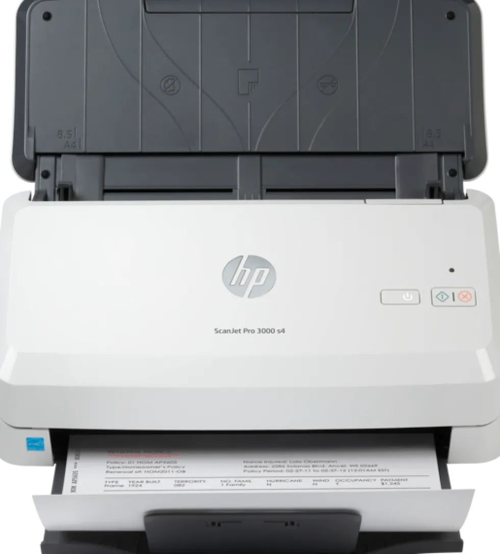 HP ScanJet Pro 3000 s4 sheet-feed scanner