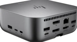 HP Thunderbolt Dock G6 - Dockningsstation - Thunderbolt 4 - 2 x