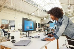 HP Thunderbolt Dock G6 - Dockningsstation - Thunderbolt 4 - 2 x