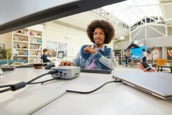 HP Thunderbolt Dock G6 - Dockningsstation - Thunderbolt 4 - 2 x