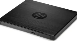 HP USB External DVD-RW Drive, Black (Consumer)
