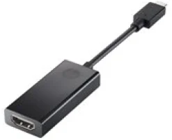 HP - Videokort - USB-C hane till HDMI hona