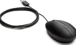 HP Wired 320M Mouse, Black (Consumer)