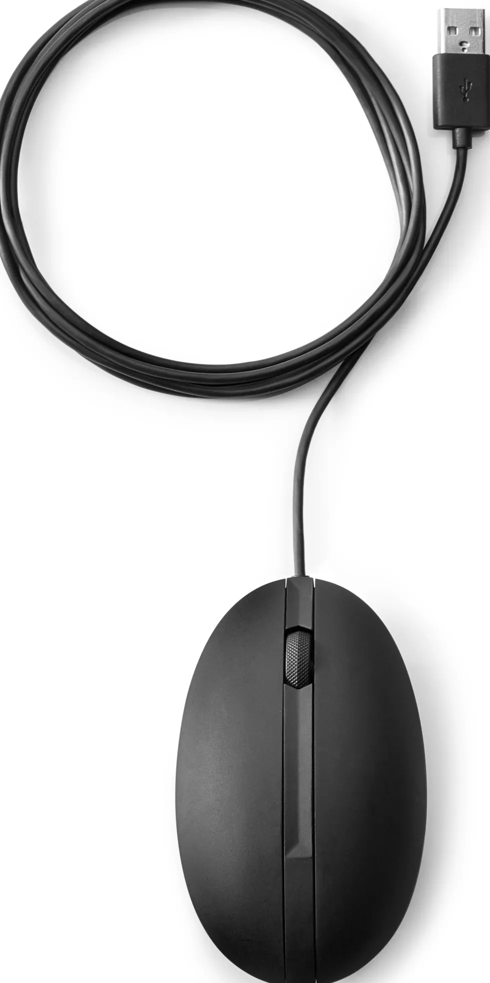HP Wired 320M Mouse, Black (Consumer)