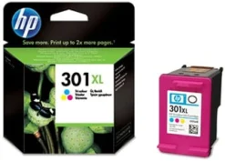 HP 301 XL color ink cartridge