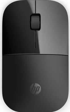 HP Z3700 Wireless Mouse, Black (Consumer)
