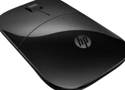 HP Z3700 Wireless Mouse, Black (Consumer)