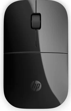 HP Z3700 Wireless Mouse, Black (Consumer)