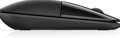HP Z3700 Wireless Mouse, Black (Consumer)