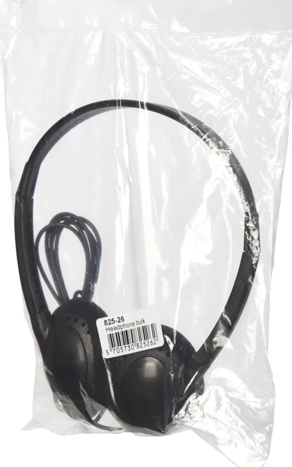Hörlur SANDBERG 2,5m On-Ear 3,5mm