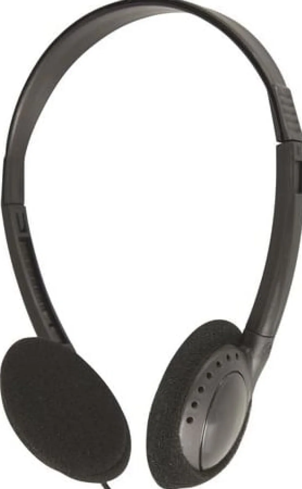 Hörlur SANDBERG 2,5m On-Ear 3,5mm