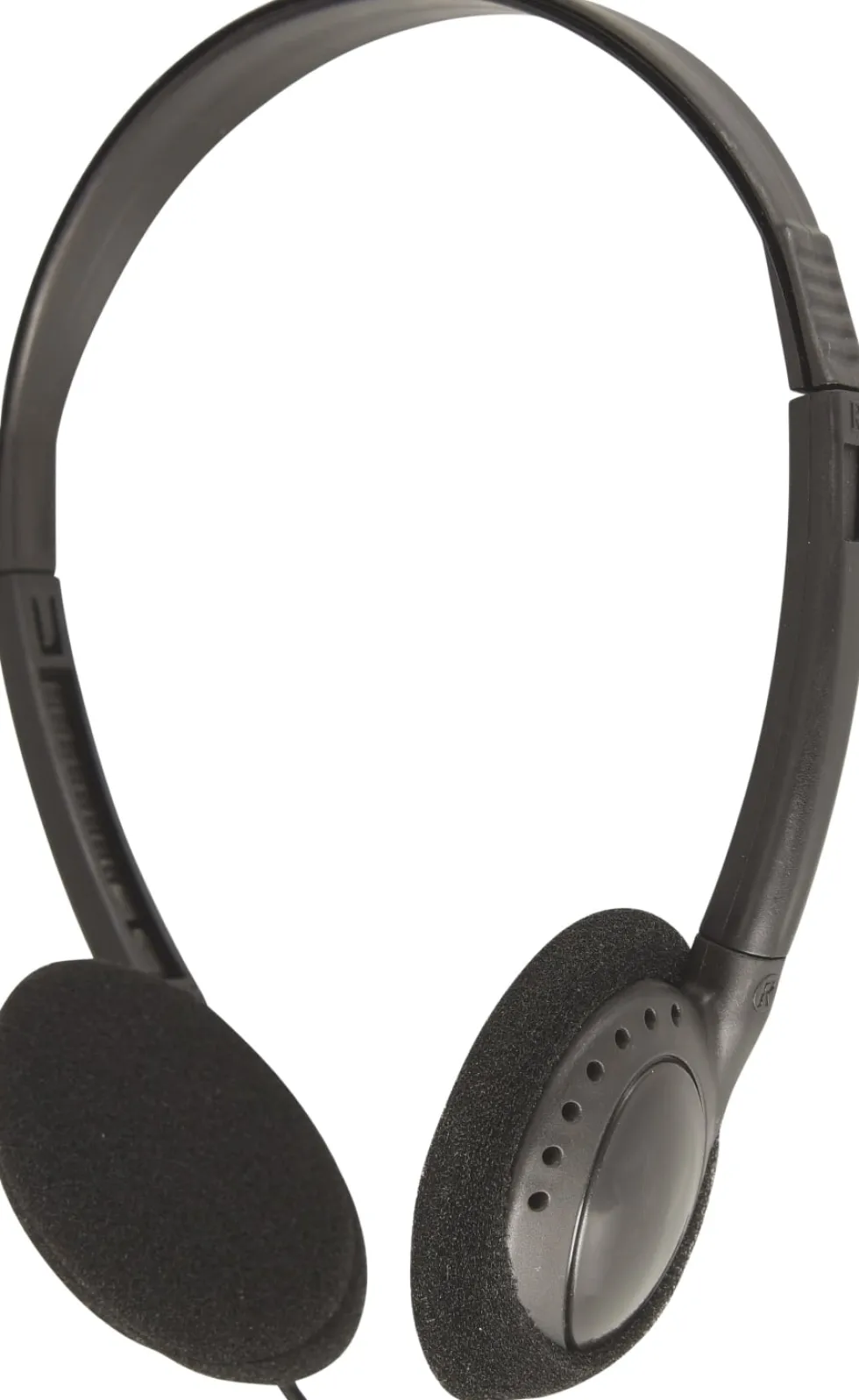 Hörlur SANDBERG 2,5m On-Ear 3,5mm