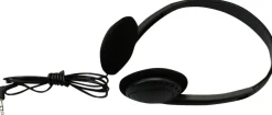 Hörlur SANDBERG 2,5m On-Ear 3,5mm