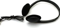 Hörlur SANDBERG 2,5m On-Ear 3,5mm