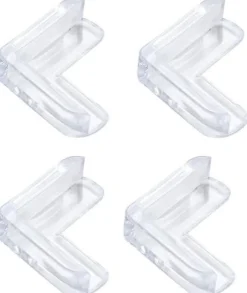 Hörnskydd transparent 4/fp