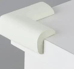 Hörnskydd vit 4/fp