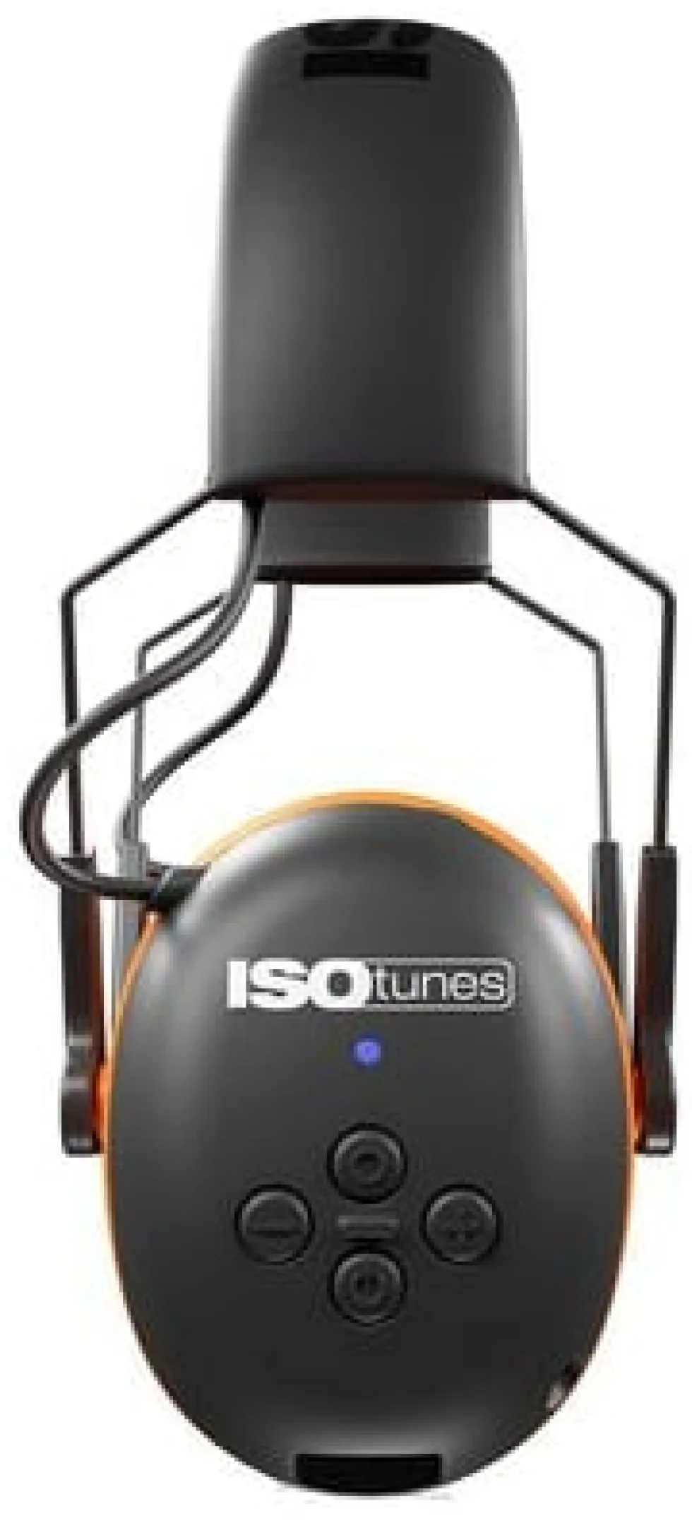 Hörselkåpa ISOTUNES Air Defender EN352