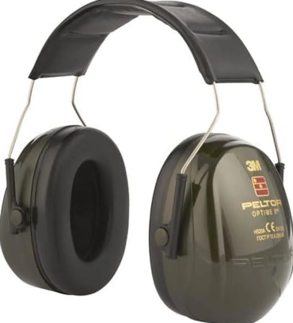 Hörselkåpa 3M PELTOR Optime II 31dB