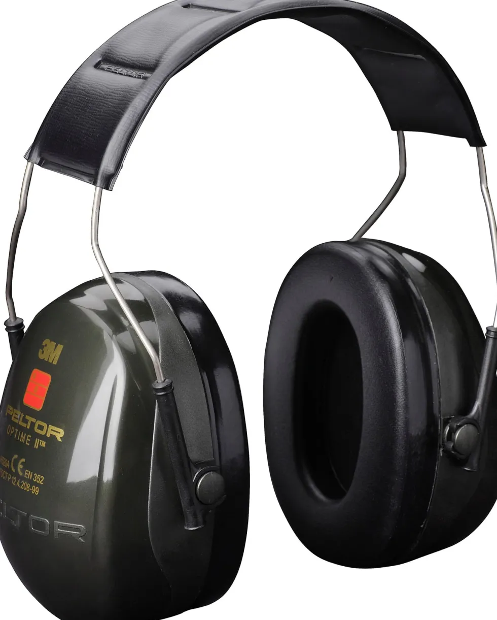 Hörselkåpa 3M PELTOR Optime II 31dB
