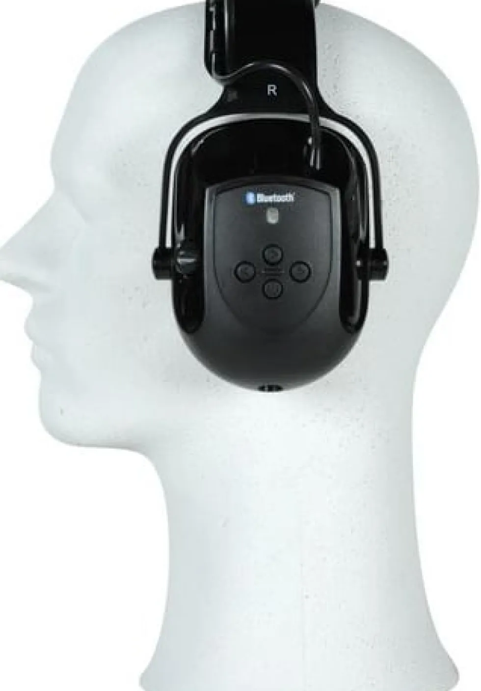 Hörselkåpa OX-ON BT2 Comfort Bluetooth