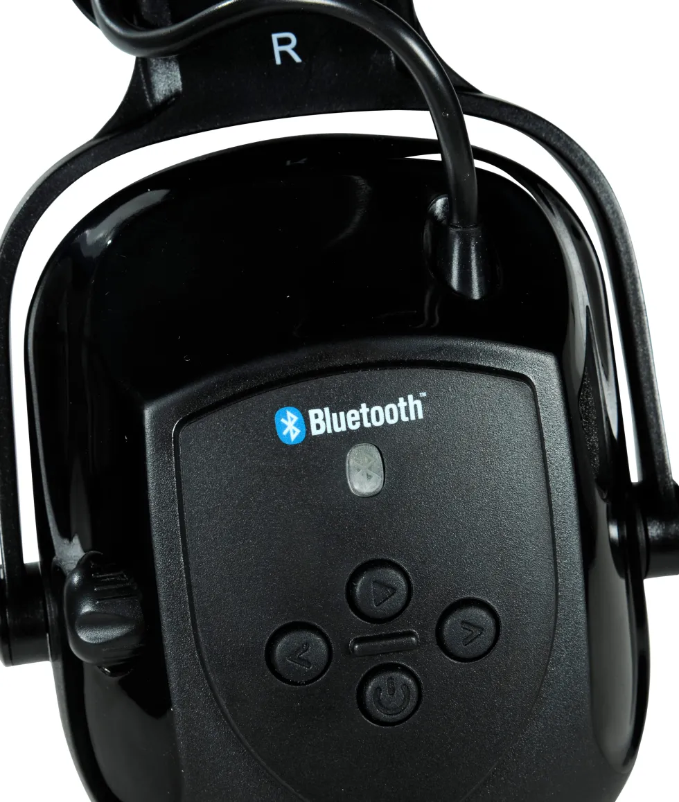 Hörselkåpa OX-ON BT2 Comfort Bluetooth