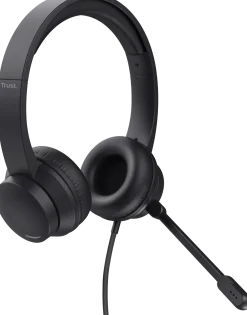 HS-150 Analogue PC On Ear Headset (B2B)