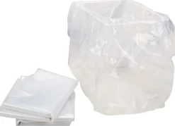 HSM plastic shredder bag 230ltr (10)
