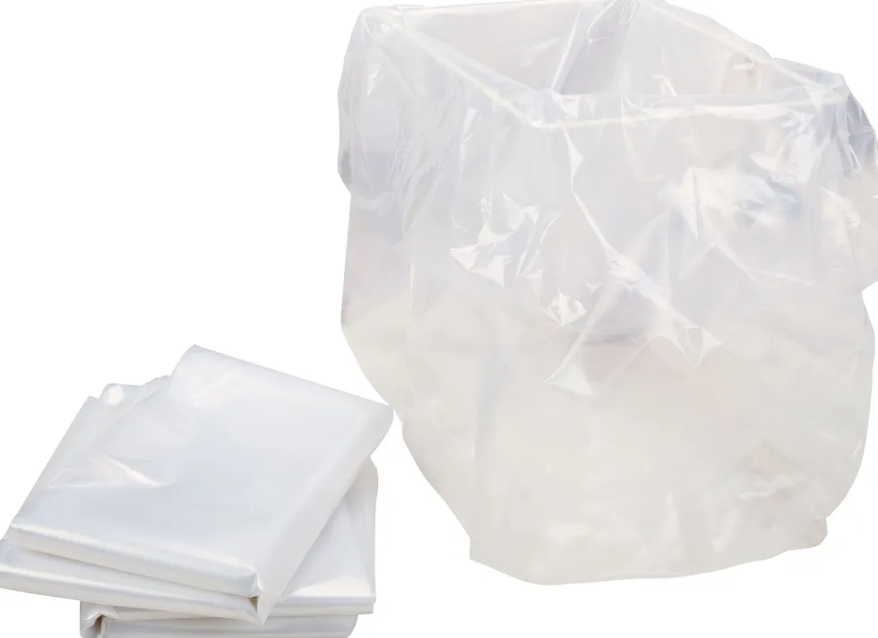 HSM plastic shredder bag 230ltr (10)