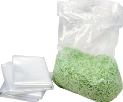 HSM plastic shredder bag 100ltr (10)