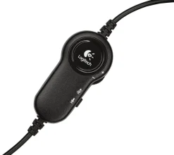 H151 Stereo Headset, Black