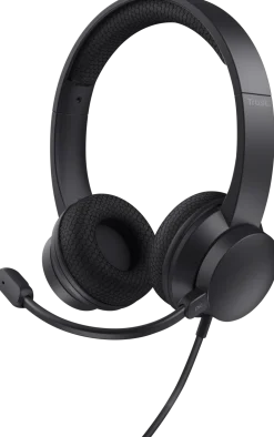 HS-260 USB/USB-C ENC PC headset ECO (B2B)