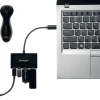 Hub KENSINGTON USB-C 3.0 4-Port