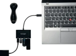Hub KENSINGTON USB-C 3.0 4-Port