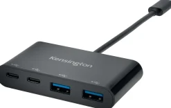Hub KENSINGTON USB-C 3.0 4-Port