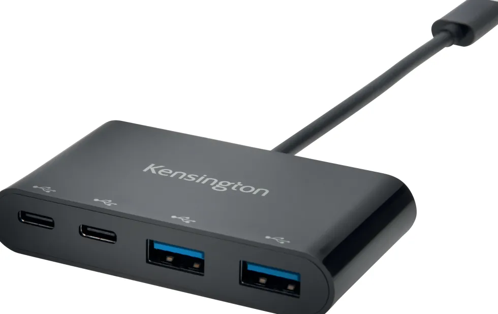 Hub KENSINGTON USB-C 3.0 4-Port