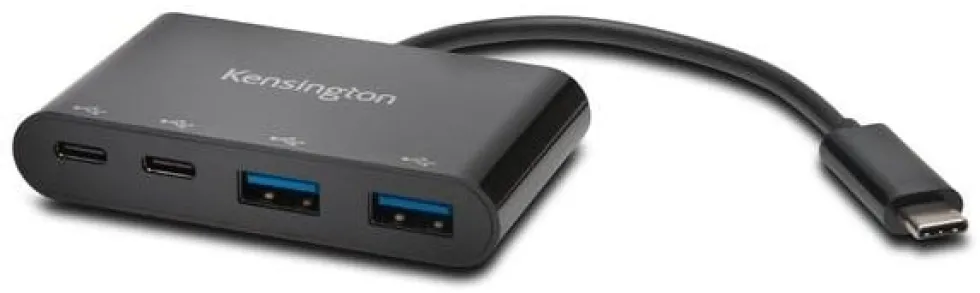 Hub KENSINGTON USB-C 3.0 4-Port