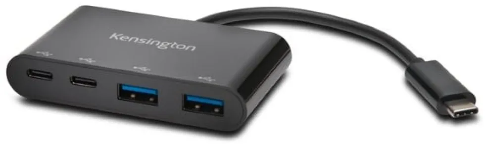 Hub KENSINGTON USB-C 3.0 4-Port