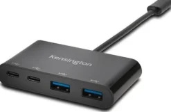 Hub KENSINGTON USB-C 3.0 4-Port