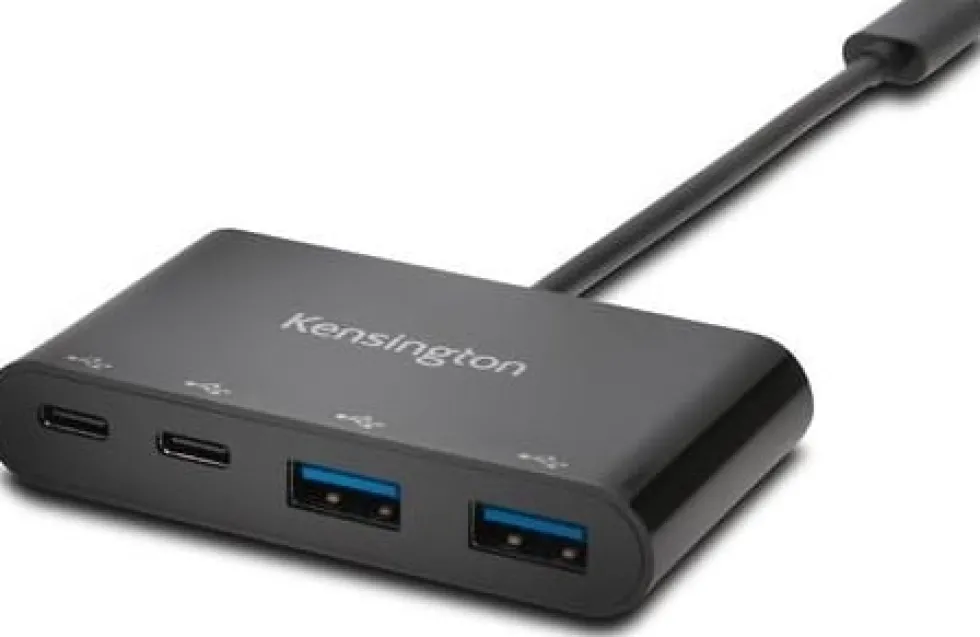 Hub KENSINGTON USB-C 3.0 4-Port