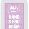 Hudcreme LIV hand/hud oparfymerad 600ml