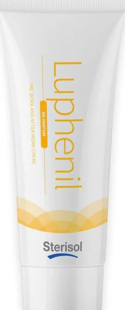 Hudcreme Sterisol Luphenil, 50ml