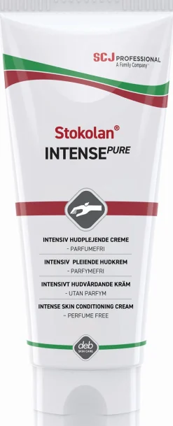 Hudcreme STOKOLAN Intense Pure 100ml