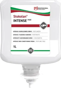 Hudcreme STOKOLAN Intense Pure 1L