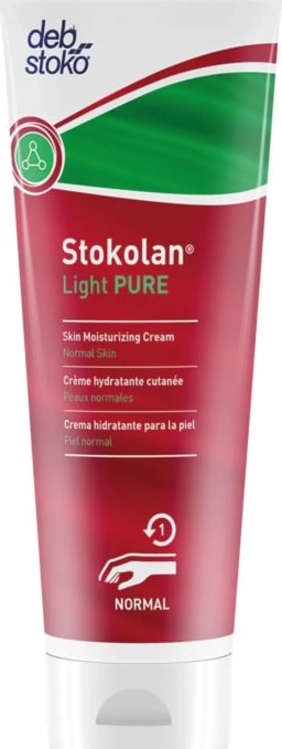 Hudcreme STOKOLAN Light Pure 100ml