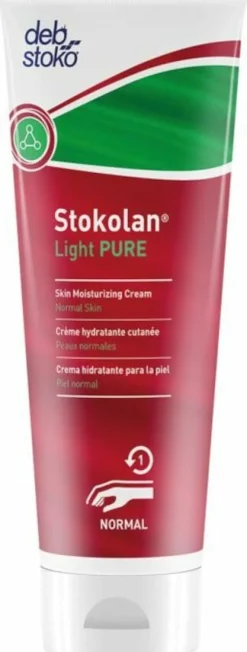 Hudcreme STOKOLAN Light Pure 100ml
